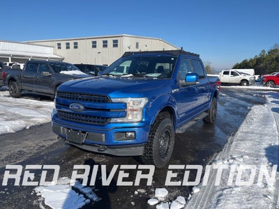 2018 Ford F-150 Base