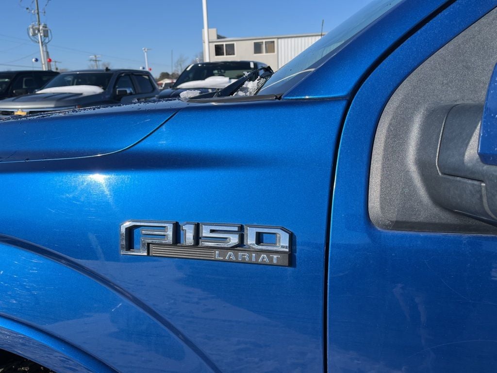 2018 Ford F-150 Base