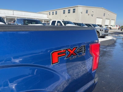 2018 Ford F-150 Base