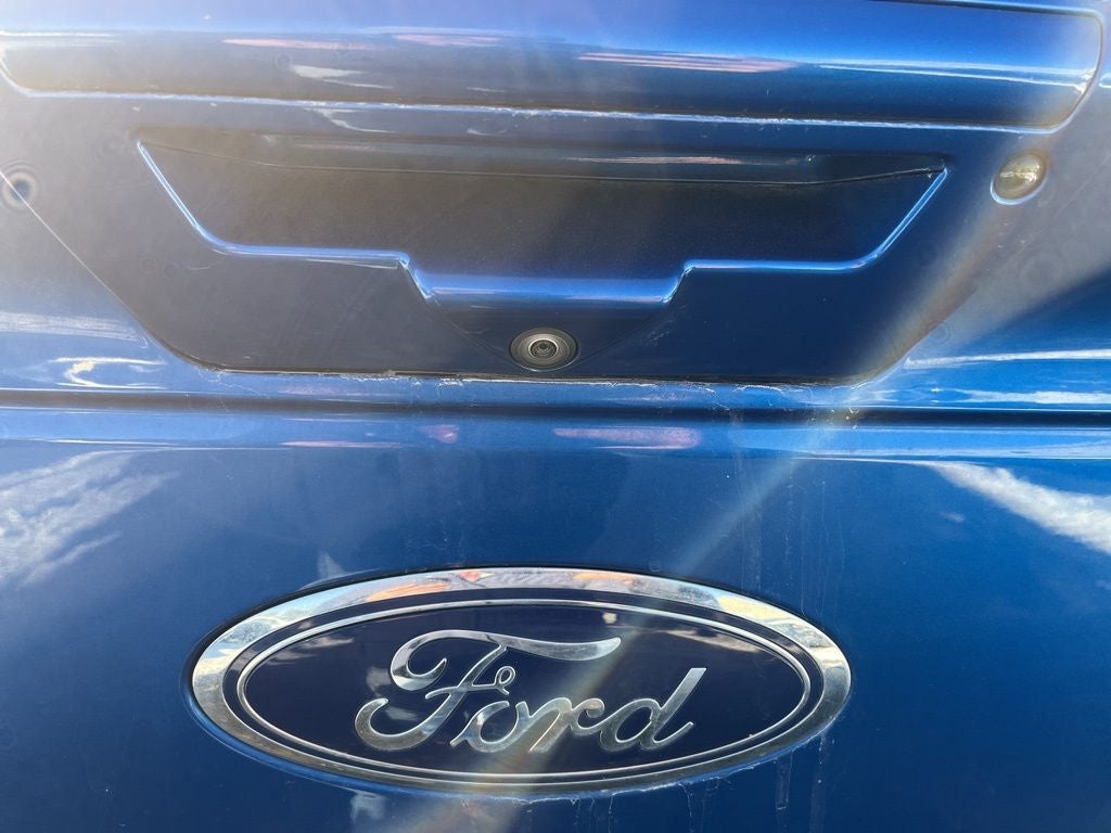 2018 Ford F-150 Base