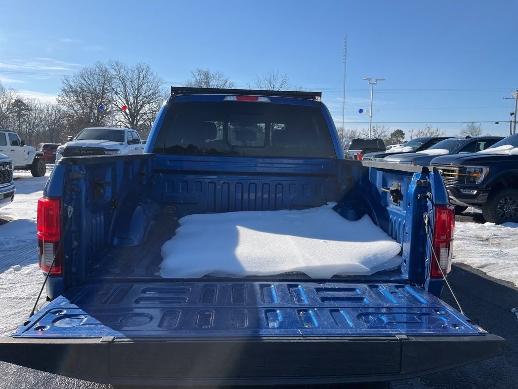 2018 Ford F-150 Base