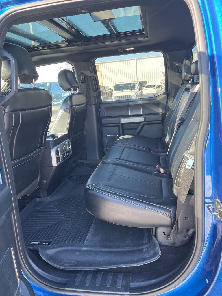 2018 Ford F-150 Base
