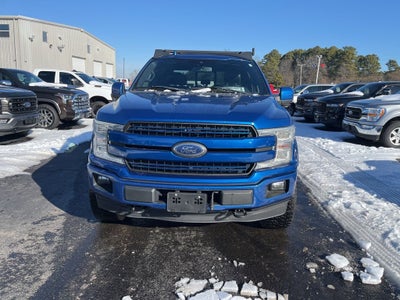 2018 Ford F-150 Base