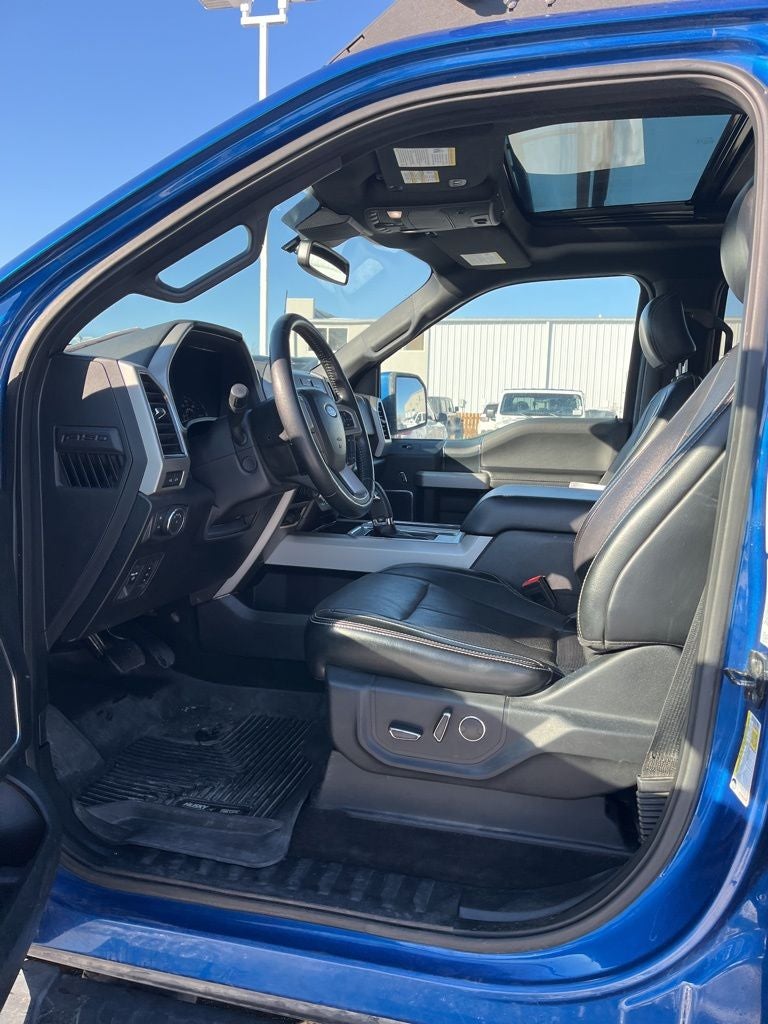 2018 Ford F-150 Base