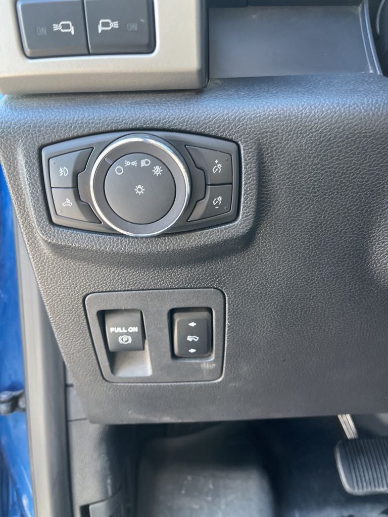 2018 Ford F-150 Base