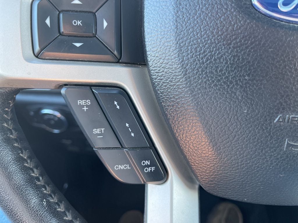 2018 Ford F-150 Base