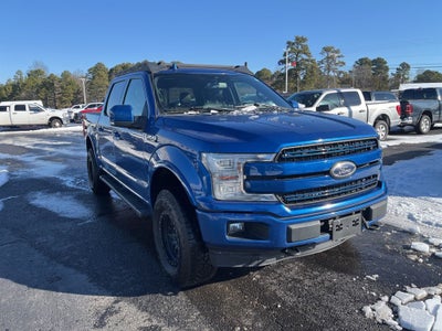 2018 Ford F-150 Base