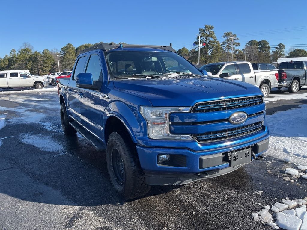 2018 Ford F-150 Base