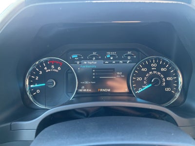 2018 Ford F-150 Base