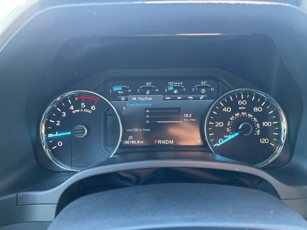 2018 Ford F-150 Base