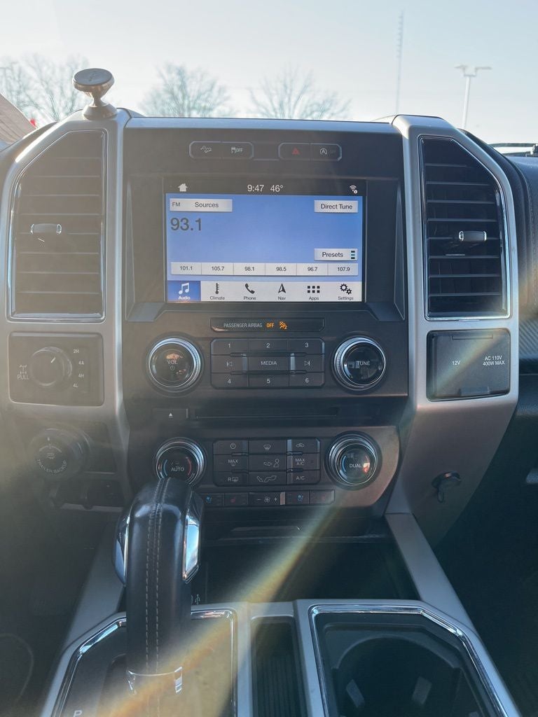 2018 Ford F-150 Base