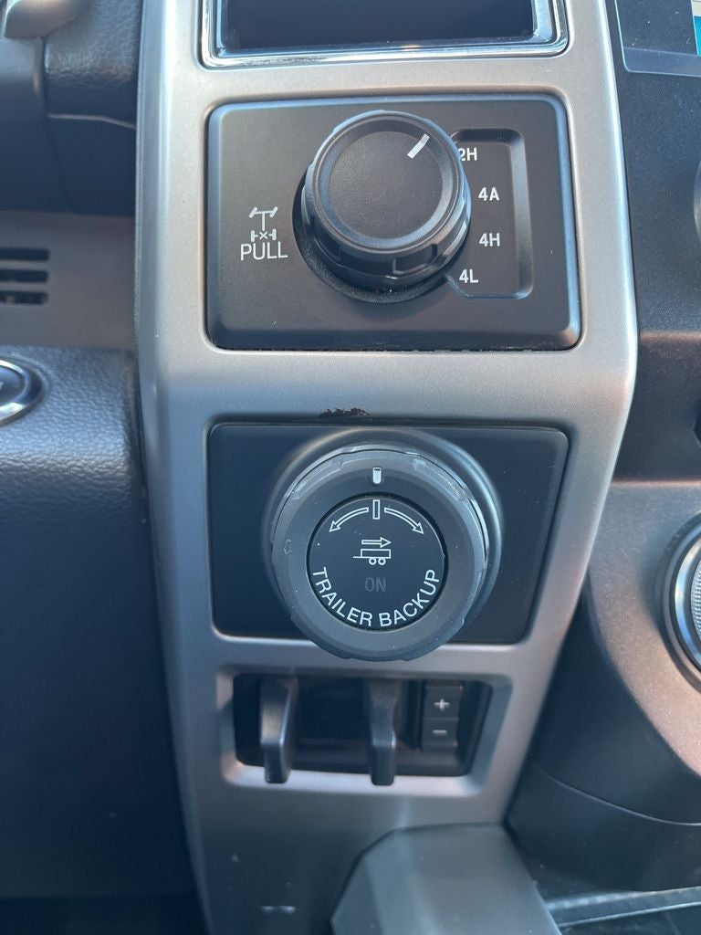 2018 Ford F-150 Base