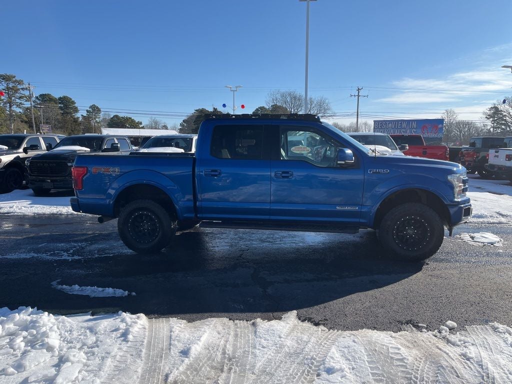 2018 Ford F-150 Base