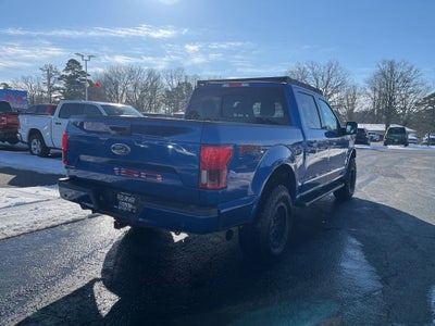 2018 Ford F-150 Base
