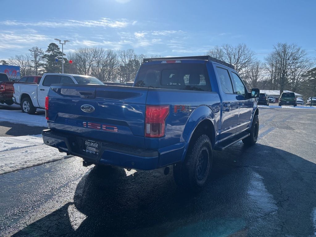 2018 Ford F-150 Base