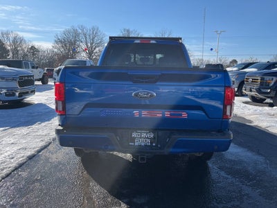 2018 Ford F-150 Base