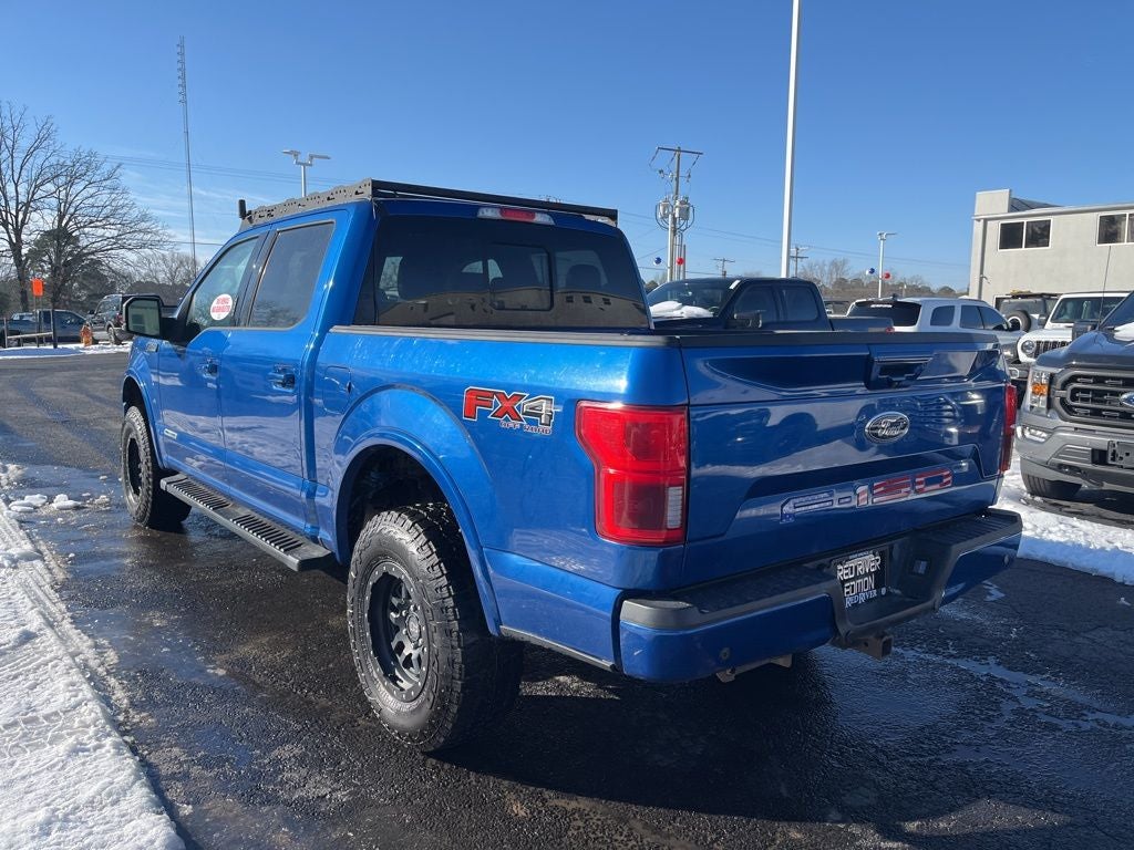 2018 Ford F-150 Base