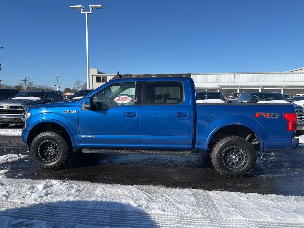 2018 Ford F-150 Base