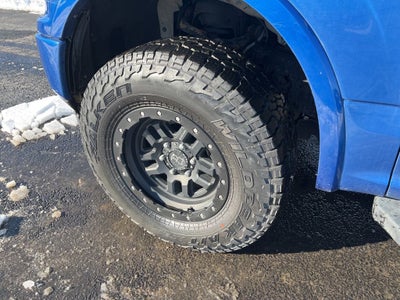 2018 Ford F-150 Base