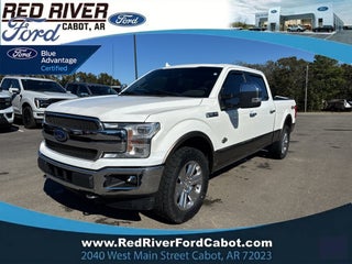 2020 Ford F-150 King Ranch
