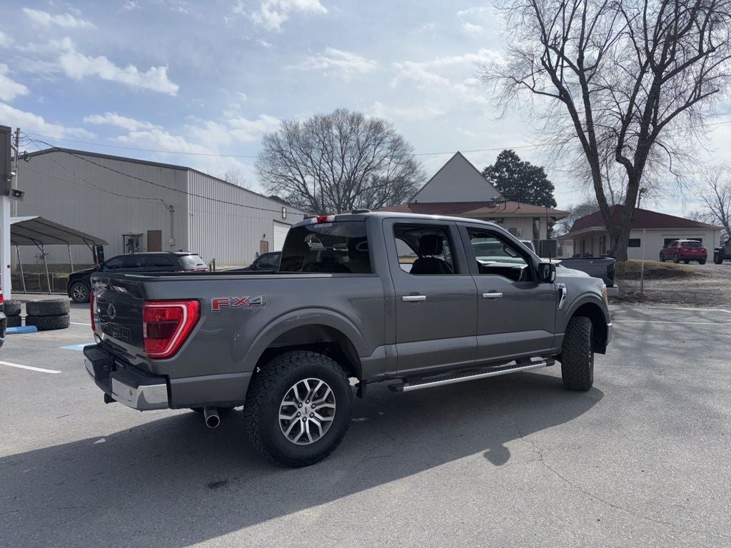 2022 Ford F-150 XLT