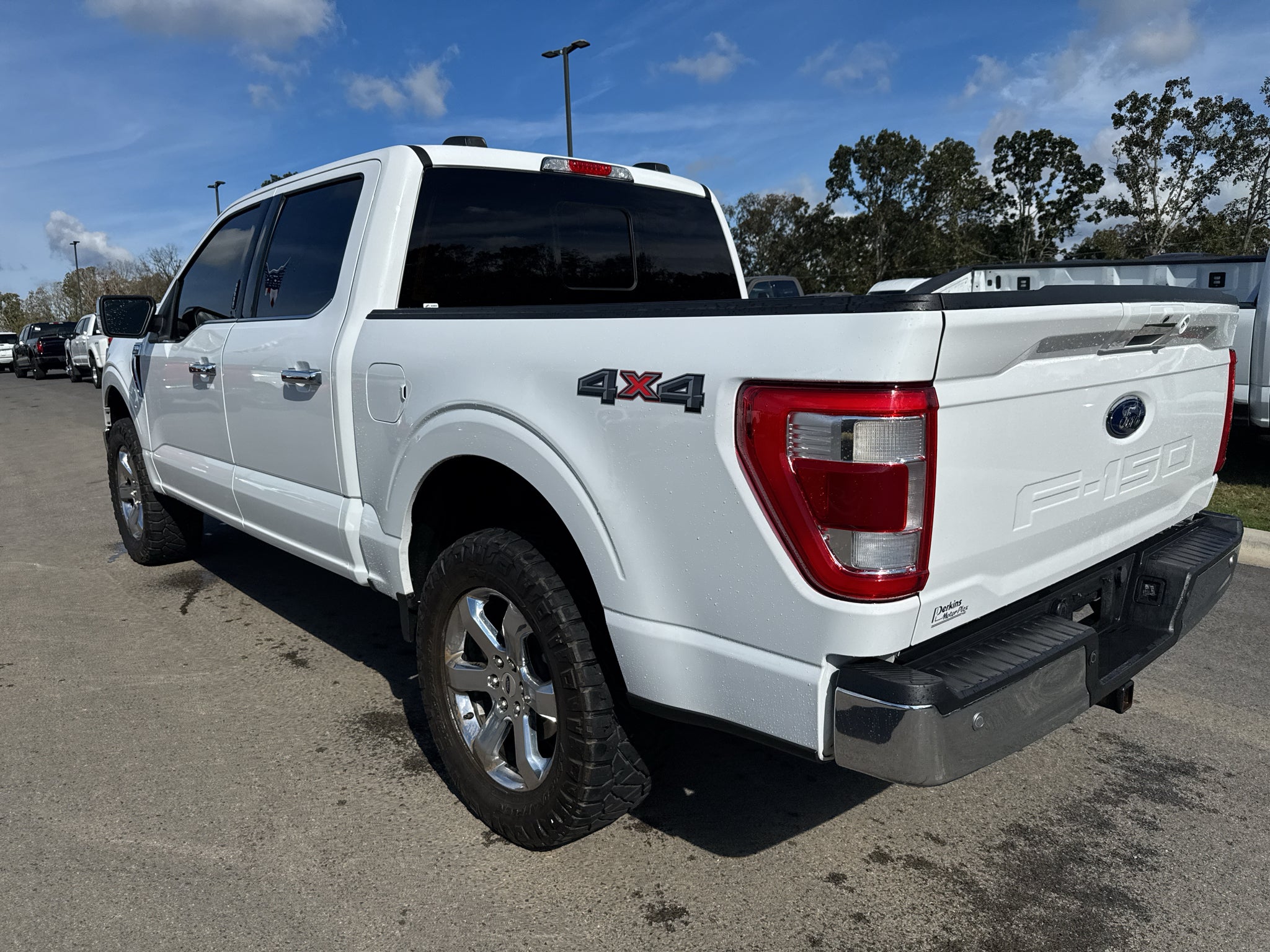 2021 Ford F-150 LARIAT