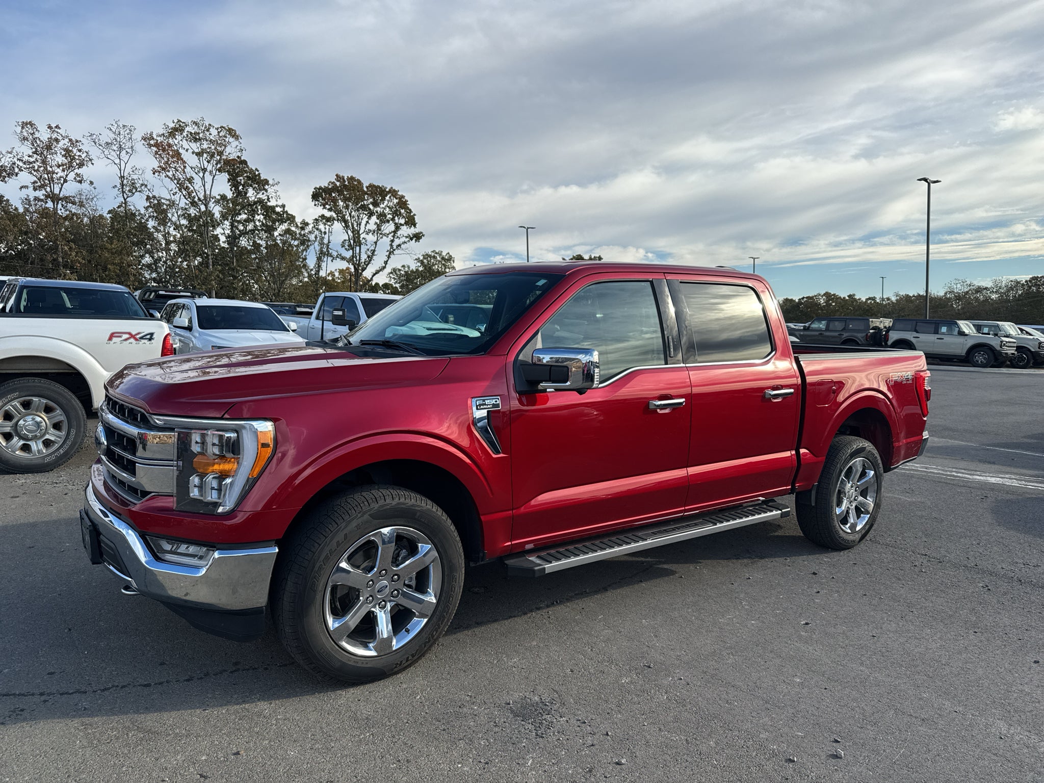 2023 Ford F-150 LARIAT