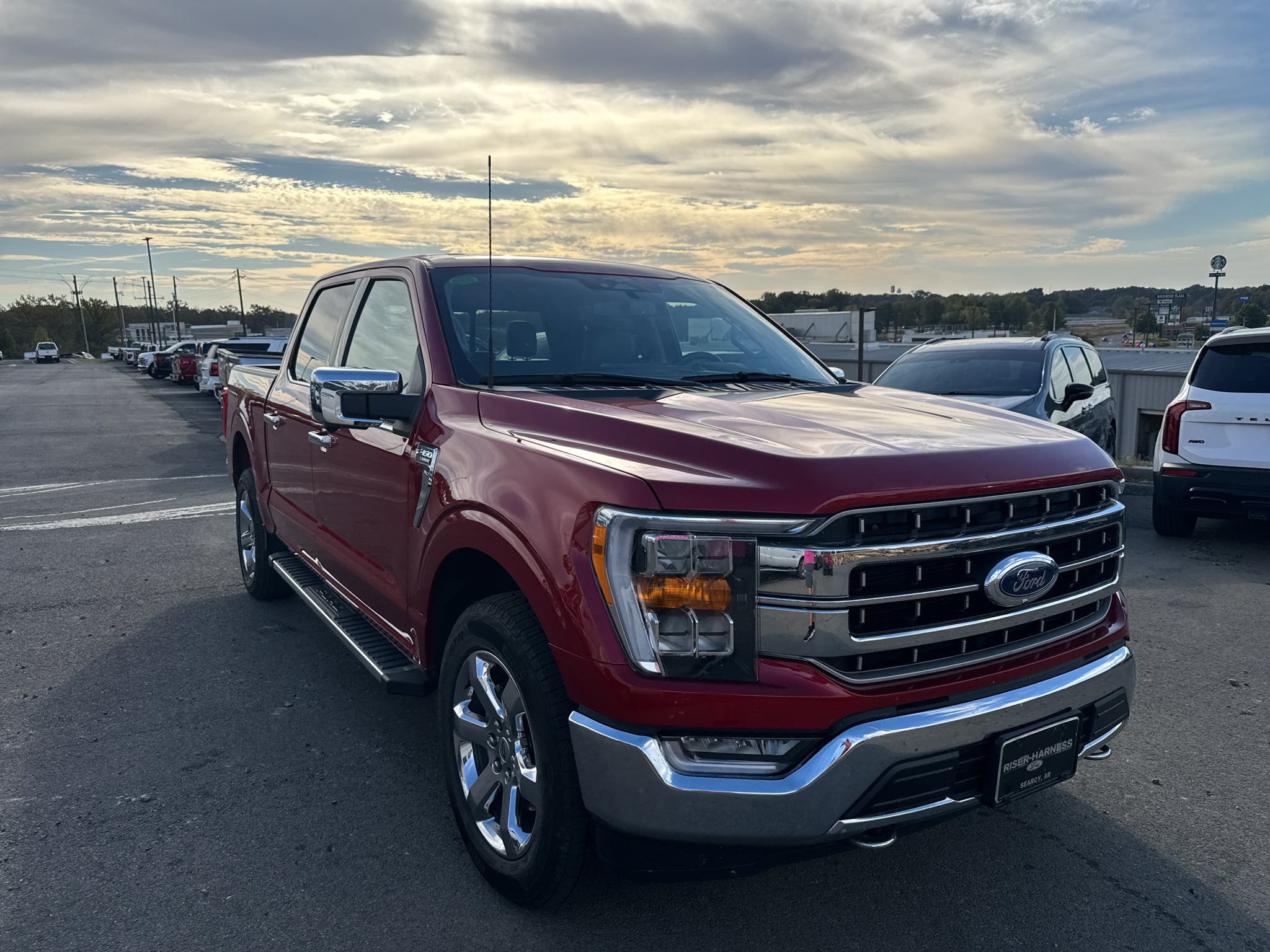 2023 Ford F-150 LARIAT