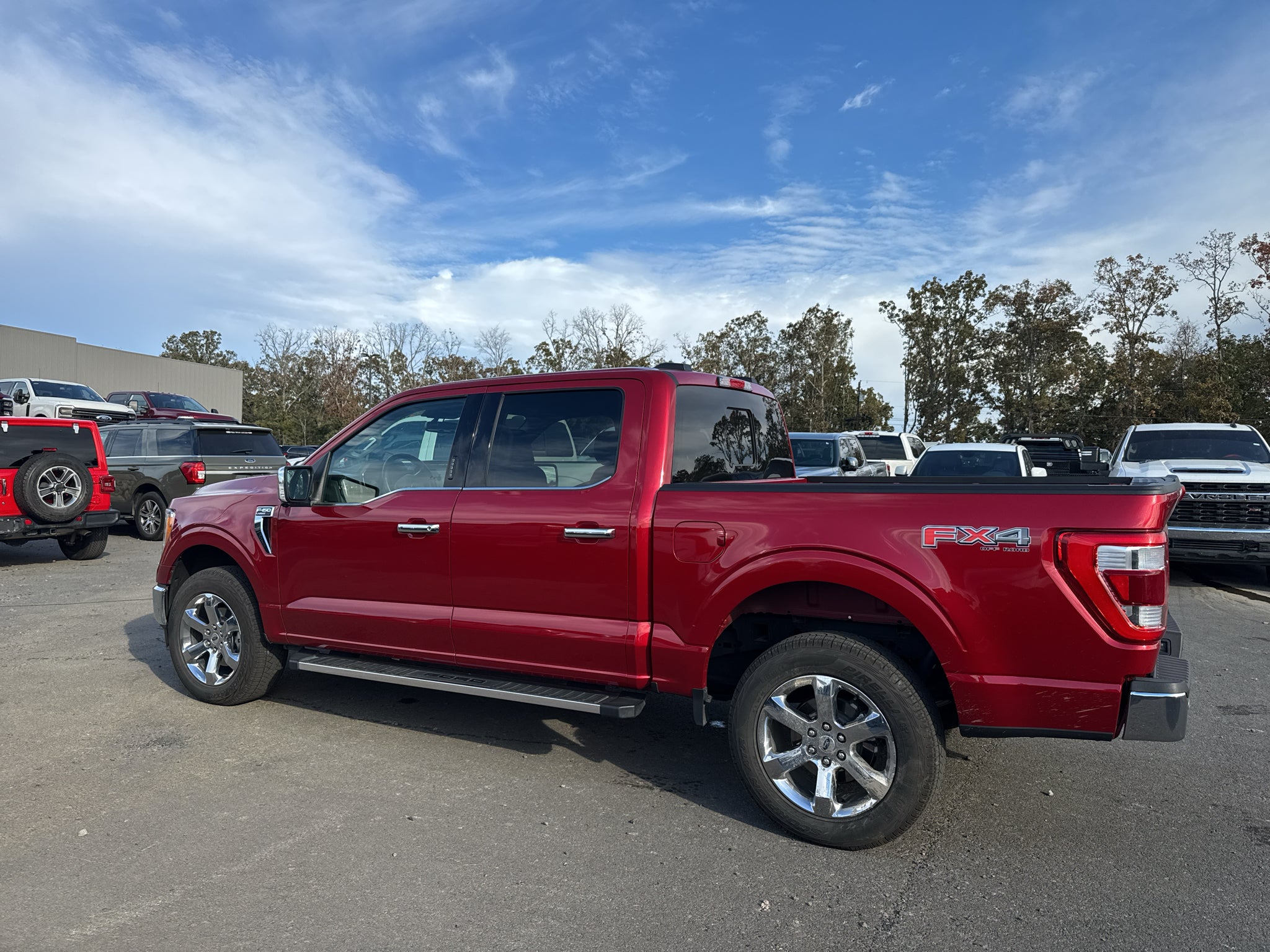 2023 Ford F-150 LARIAT