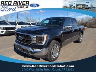 2021 Ford F-150 King Ranch