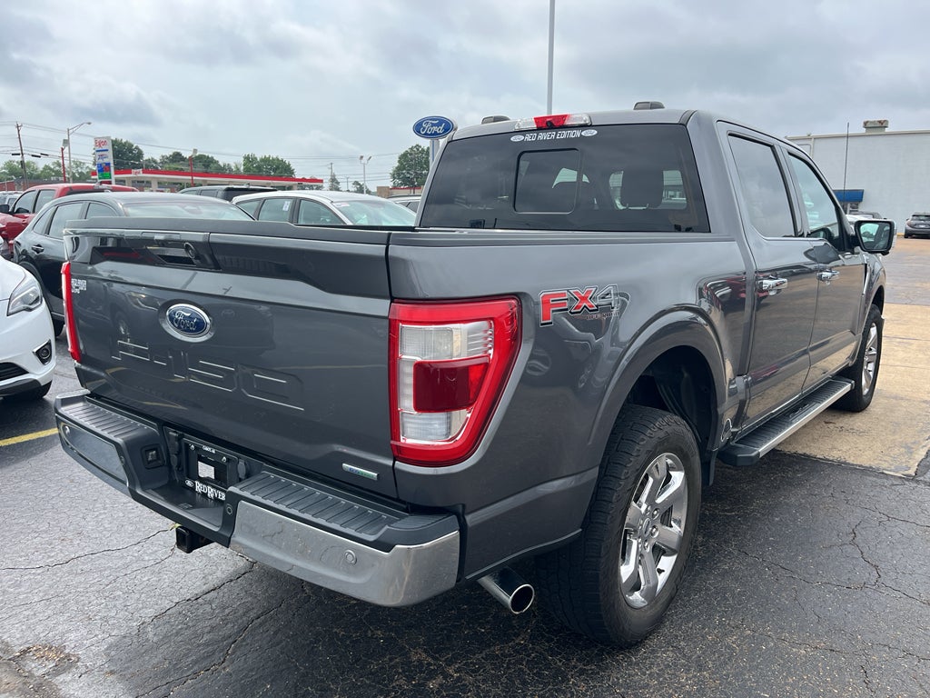 2022 Ford F-150 LARIAT