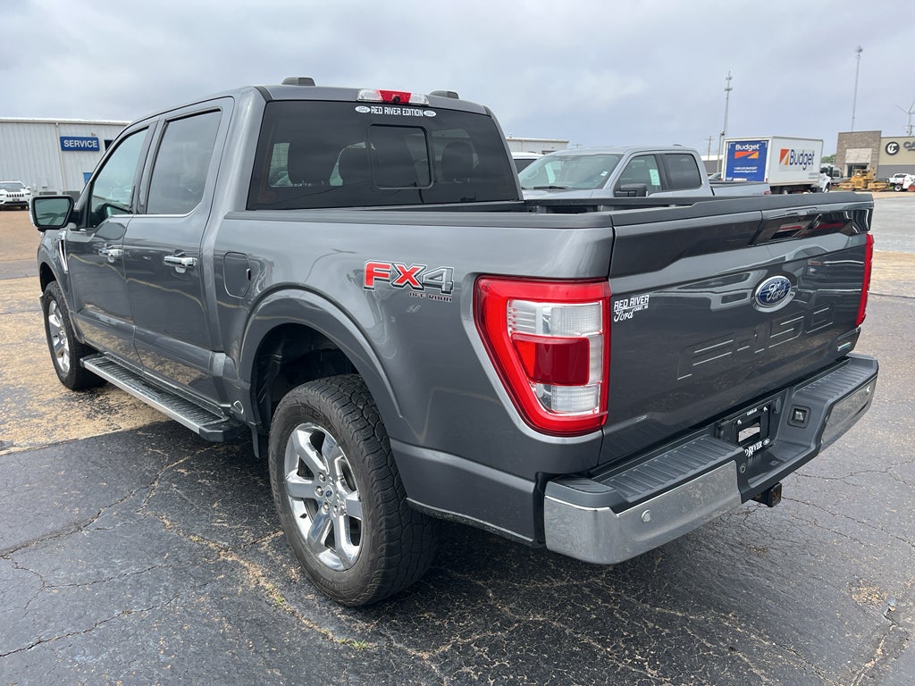2022 Ford F-150 LARIAT