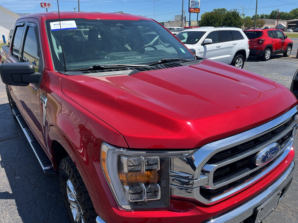 2022 Ford F-150 XLT