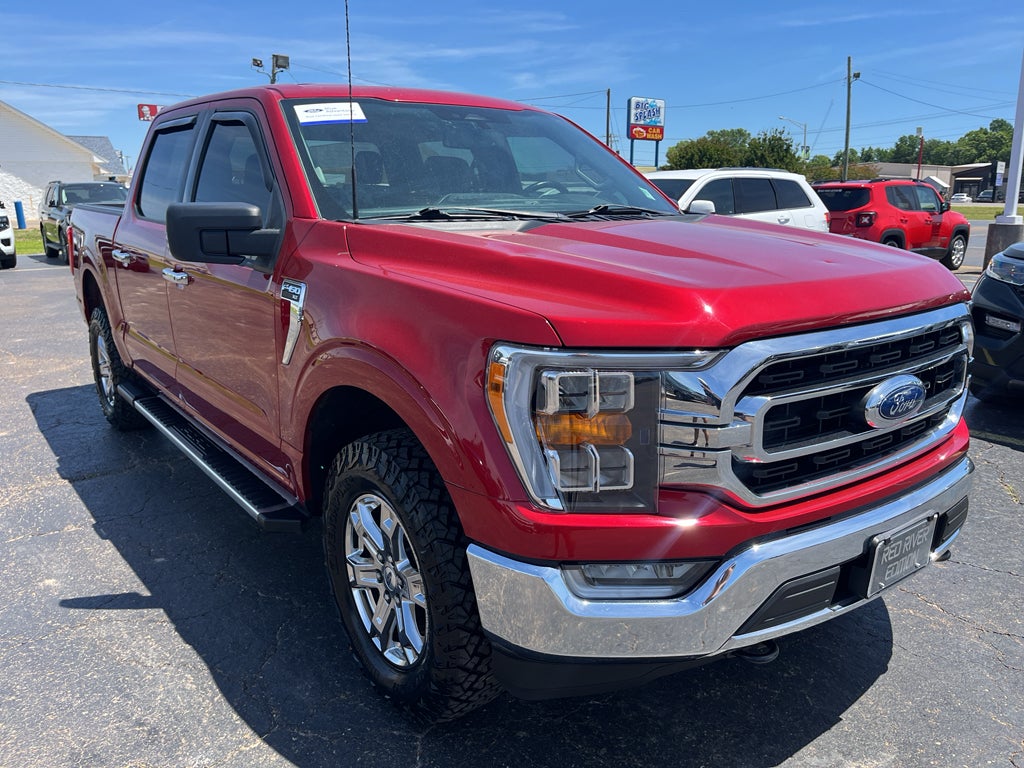 2022 Ford F-150 XLT