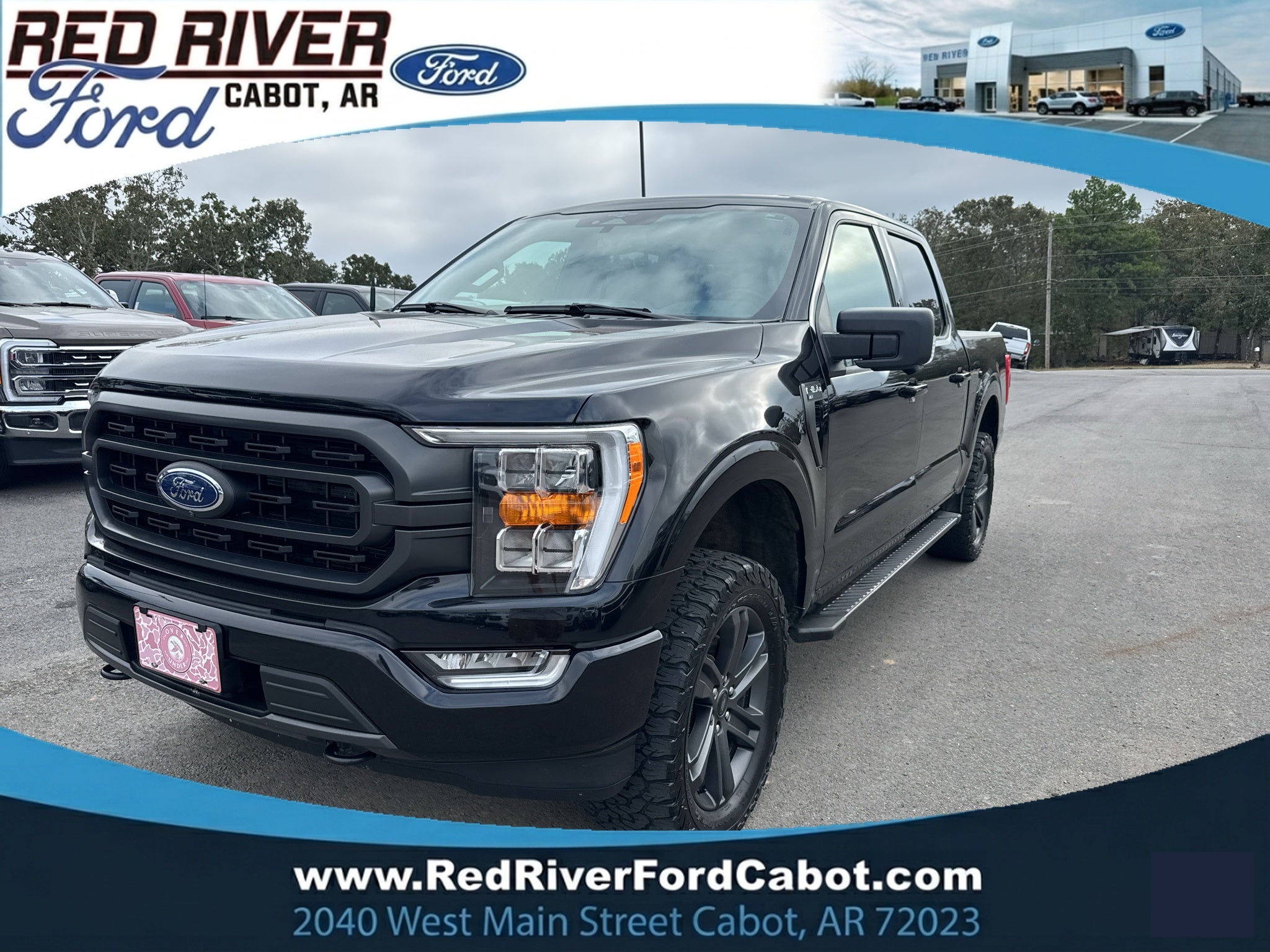 2023 Ford F-150 XLT