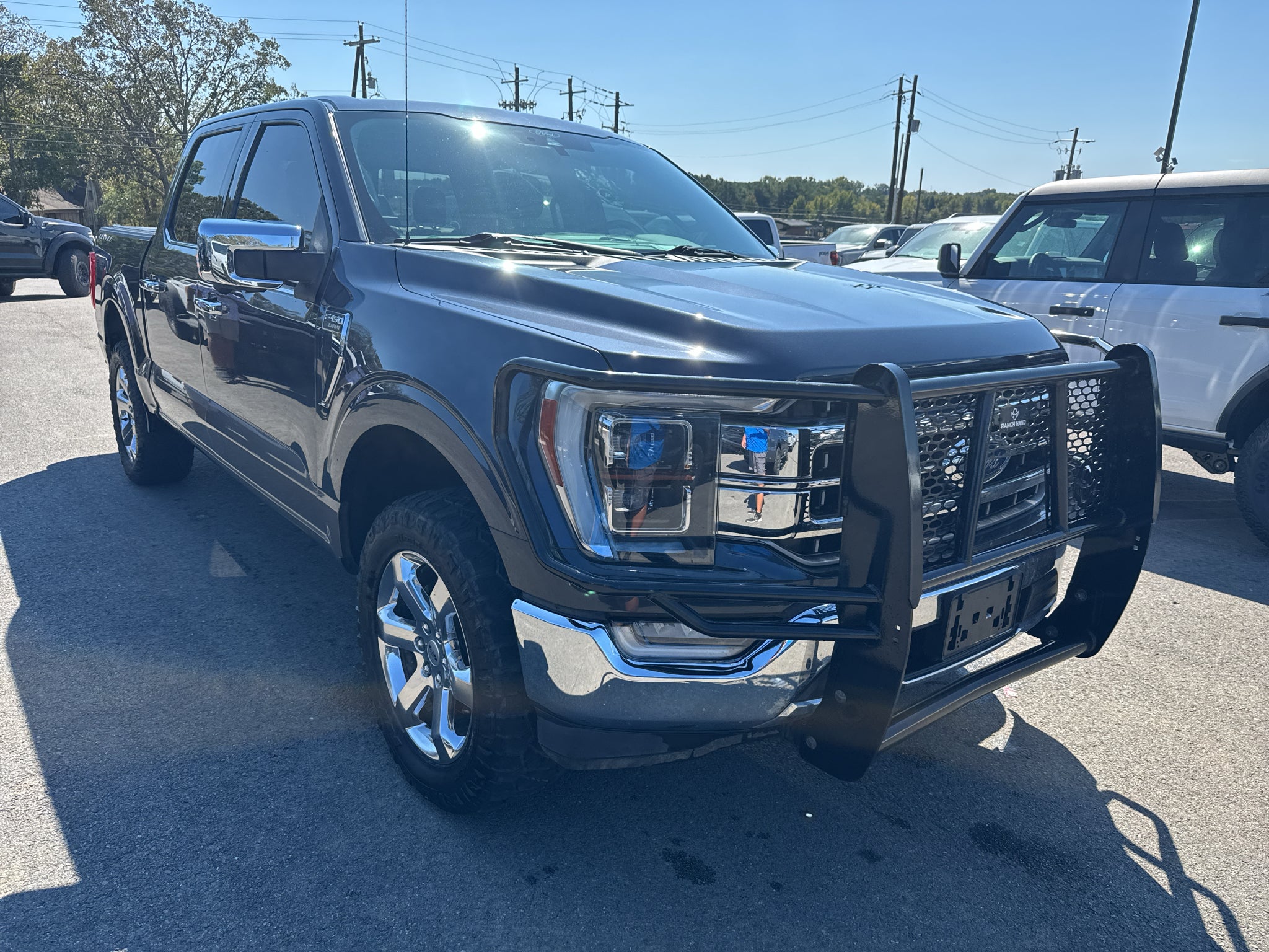 2021 Ford F-150 LARIAT