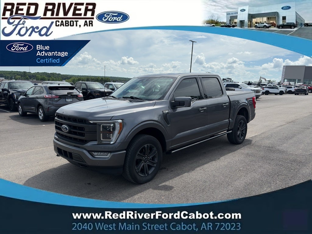 2023 Ford F-150 LARIAT