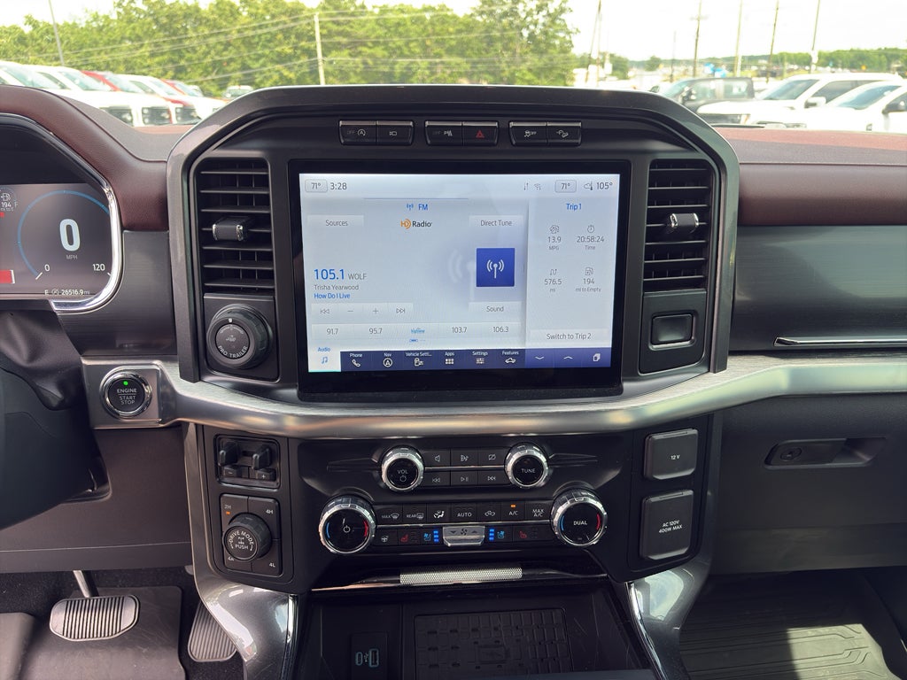 2023 Ford F-150 LARIAT
