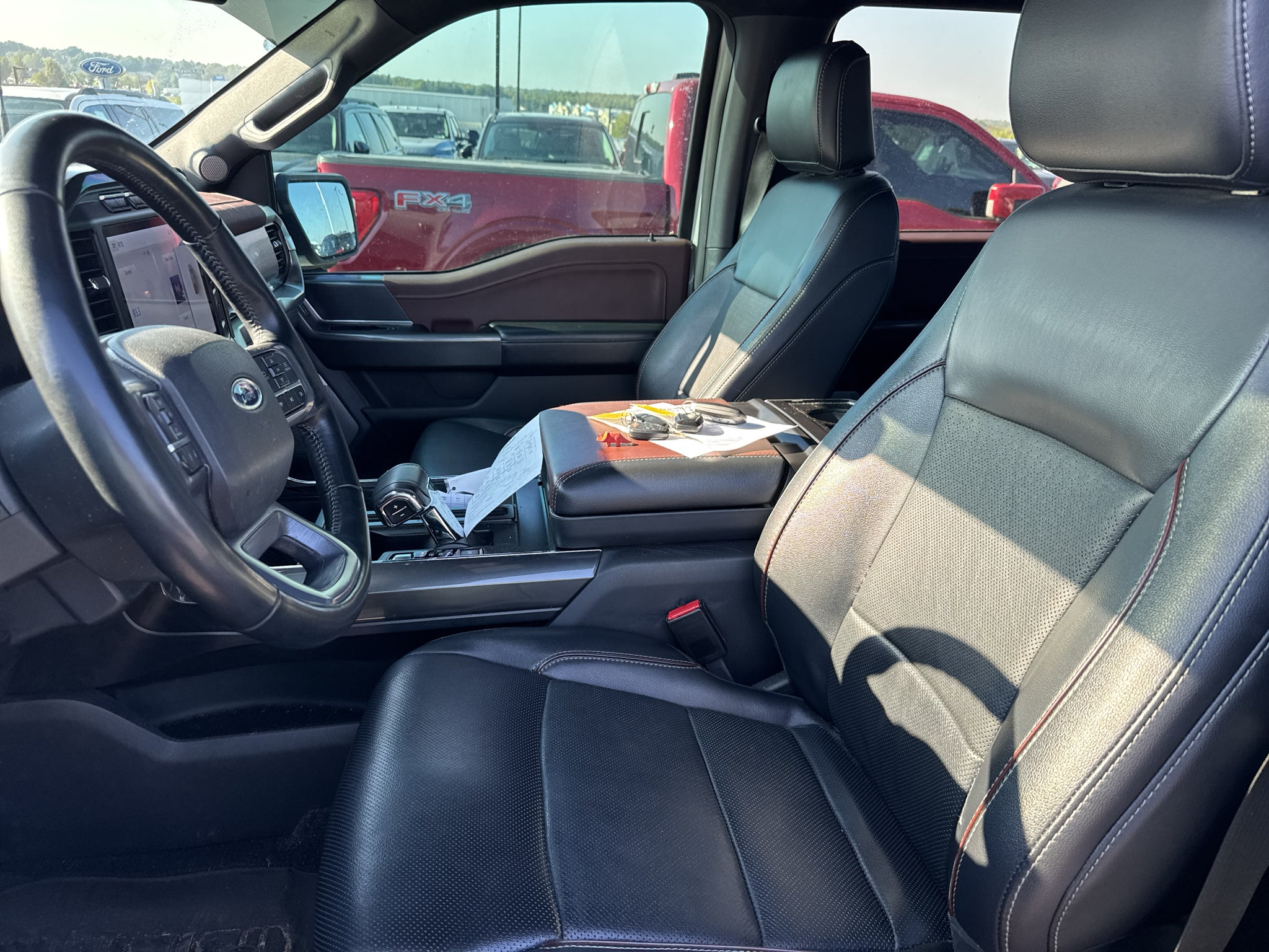 2023 Ford F-150 LARIAT