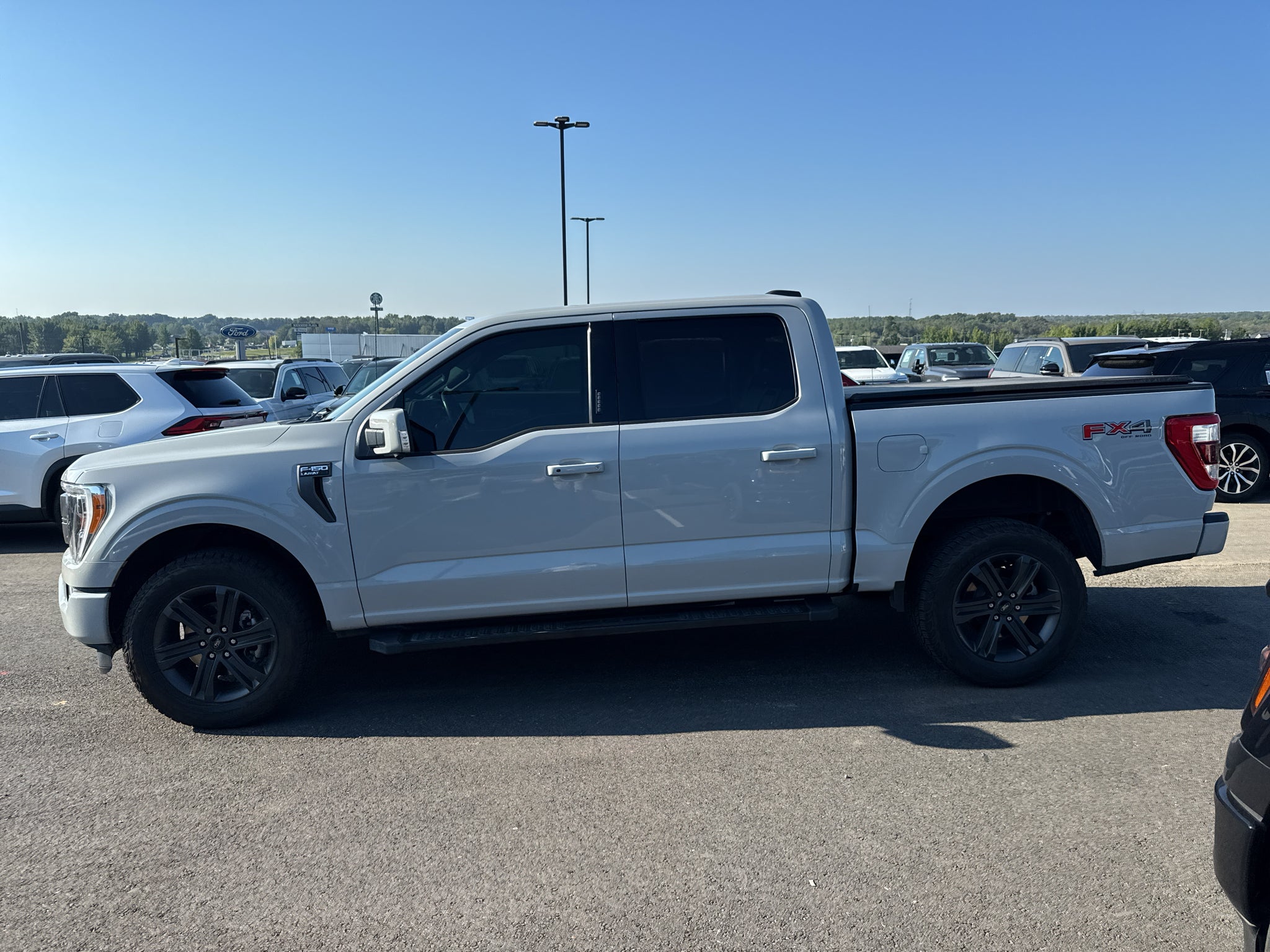 2023 Ford F-150 LARIAT