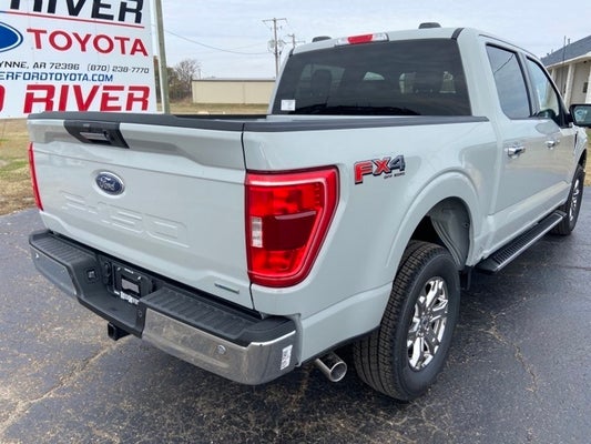 2023 Ford F-150 XLT in Wynne, AR - Red River Automotive Group