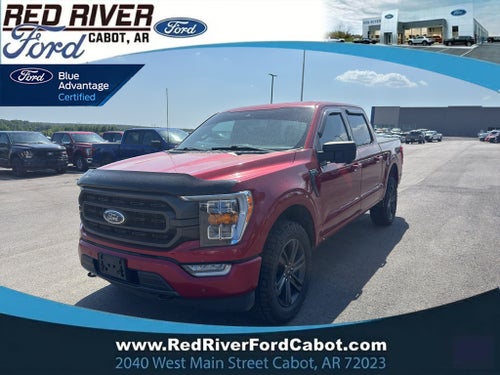 2022 Ford F-150 XLT