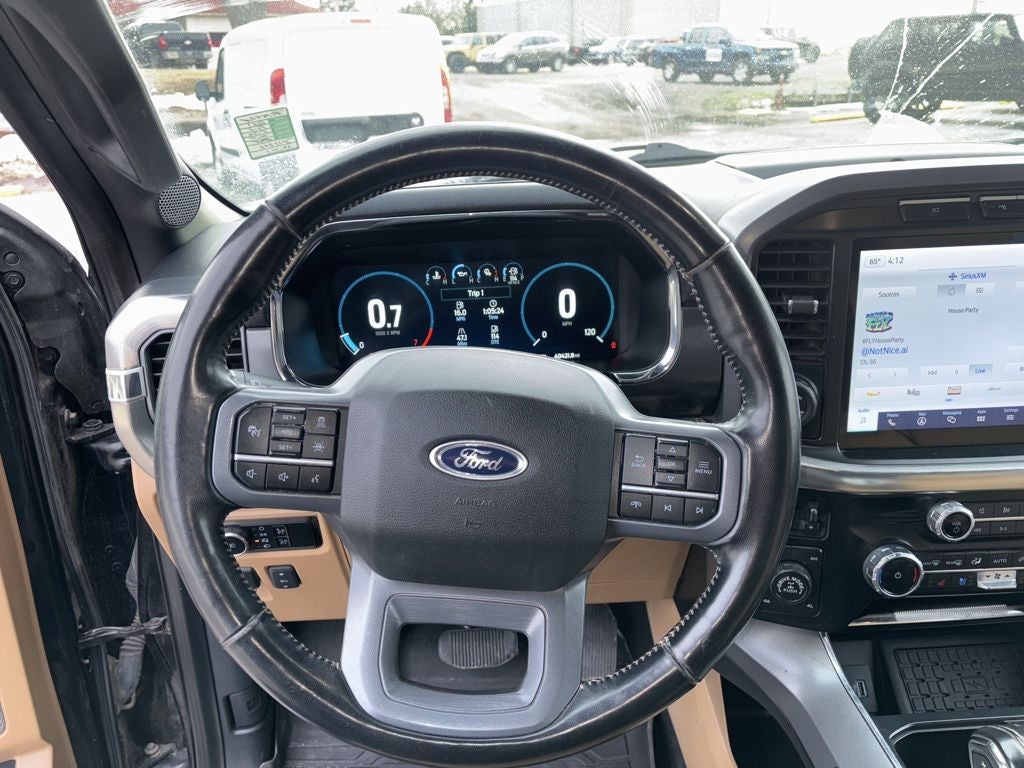 2023 Ford F-150 Lariat