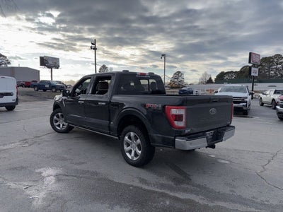 2023 Ford F-150 Lariat