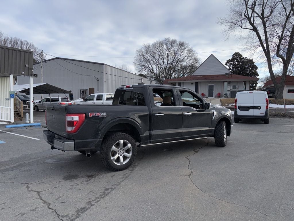2023 Ford F-150 Lariat