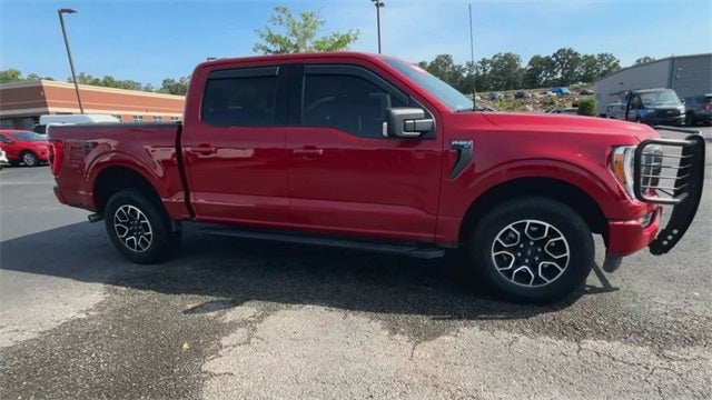 2022 Ford F-150 XLT in Wynne, AR - Red River Automotive Group
