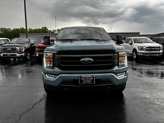 2023 Ford F-150 Lariat in Wynne, AR - Red River Automotive Group