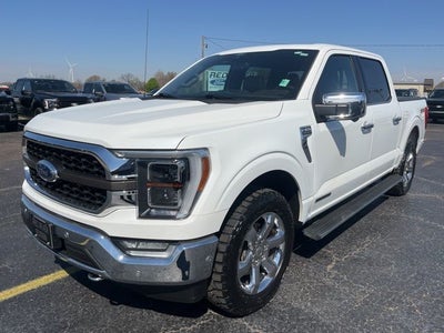 2021 Ford F-150 King Ranch