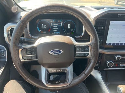 2021 Ford F-150 King Ranch