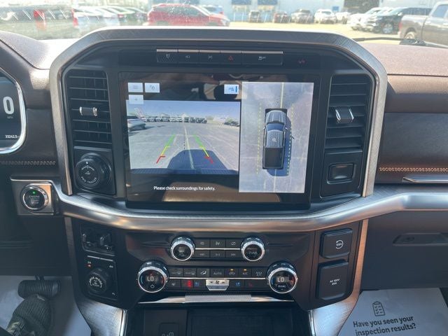 2021 Ford F-150 King Ranch